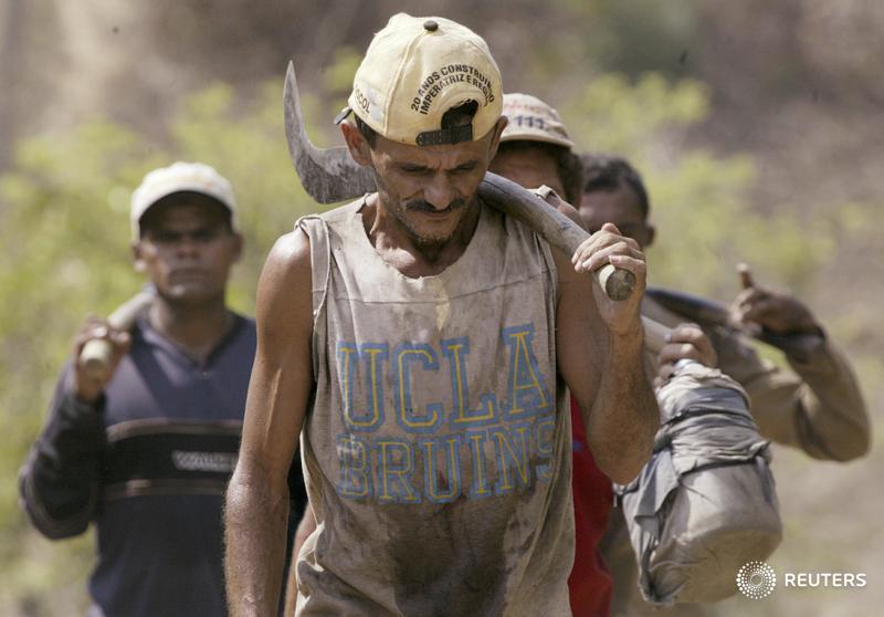 'The Amazon is not being destroyed by bulldozer, but by the hands of slaves' @kevin_bales @FreetheSlaves #trustconf17