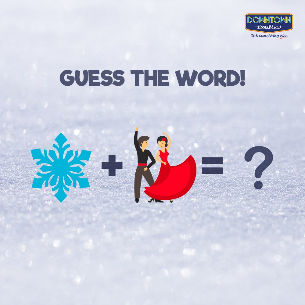 DowntownEssel's tweet photo. Question 2: Can you guess what this is? #DEWQuiz @ContestBoard @Contest_Hub @contest_in @thefreejinn #WednesdayWisdom https://t.co/ycElEyUKbY