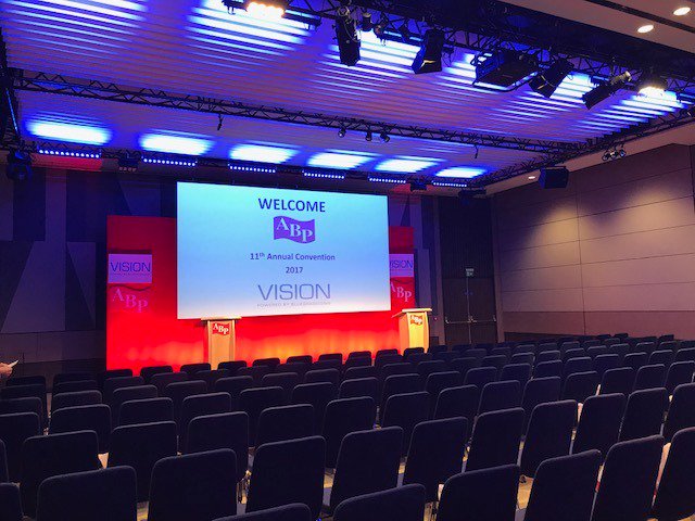 TrustAtticus's tweet photo. Great to be attending this years annual convention @abpclub and #NightofKnights event. #bodyrepair #bodyshop #automotive https://t.co/4SR179hgRu