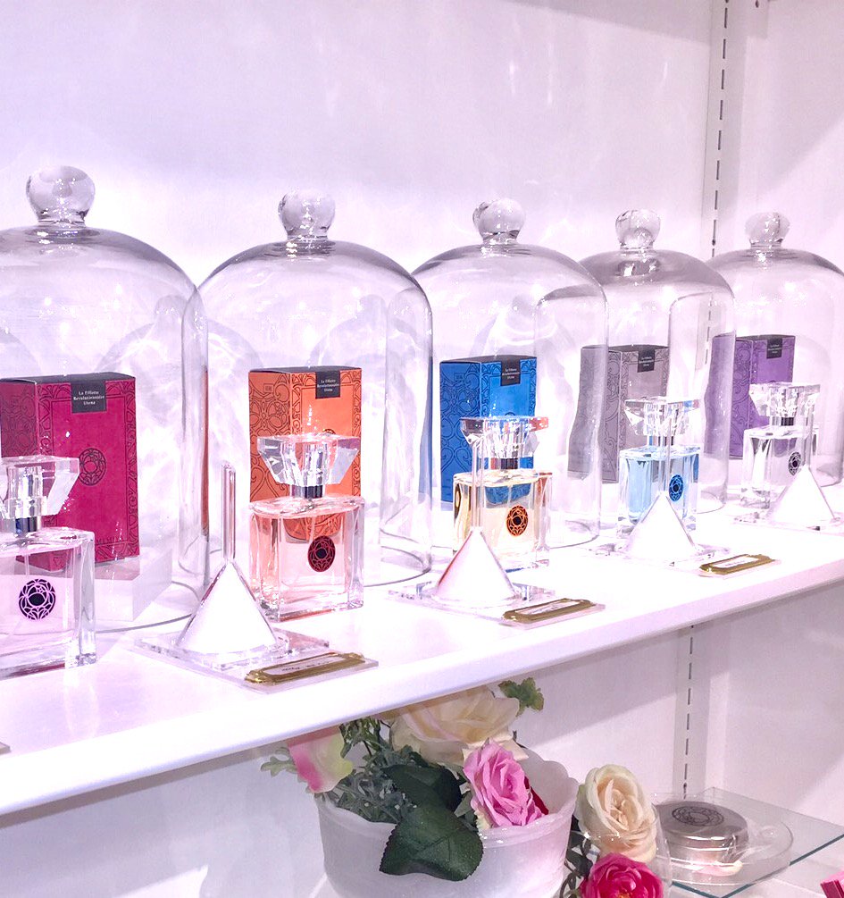 少女革命ウテナ 有栖川樹璃 香水 primaniacs プリマニアックス