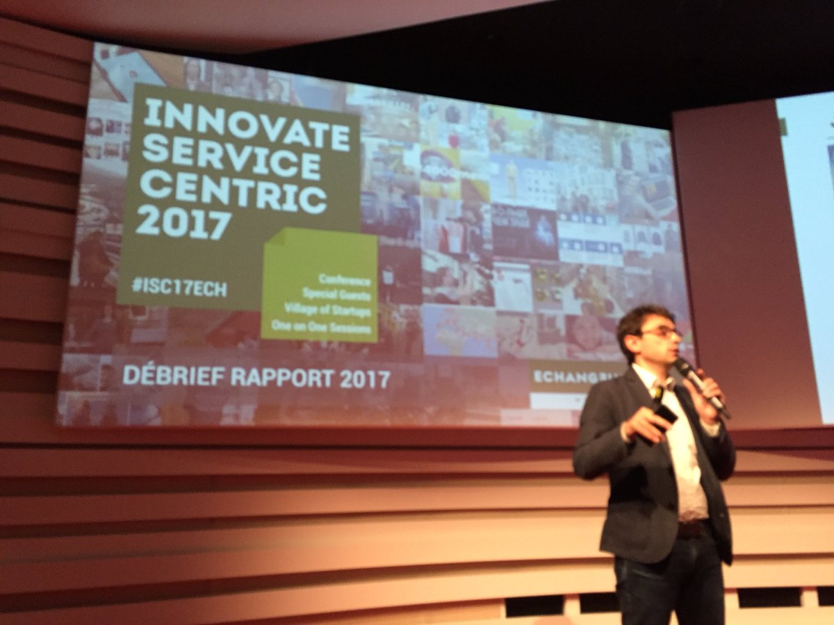 NRX75's tweet photo. #ISC17ECH @Echangeur @AllezVistA @MatthieuJolly1 brand should be as closest as consumers like @IdeaBankSA with a branch in a suburb train https://t.co/lyNbIjE1bW