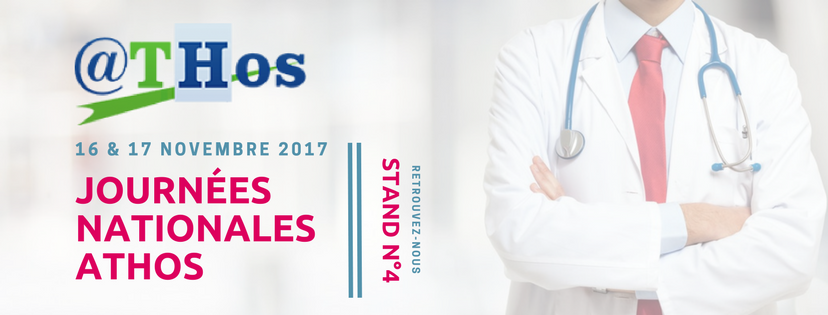 GPLExpert's tweet photo. #RDV demain sur le stand n°4 des journées nationales #Athos à Juan les Pins ! 
#esante #SIH https://t.co/dVXuFEsfyx