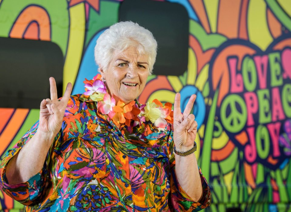 Pat Butcher promoting the cause on <a href="/ITV/">ITV</a> #cannabis #health #wednesdaywisdom inews.co.uk/essentials/cul…