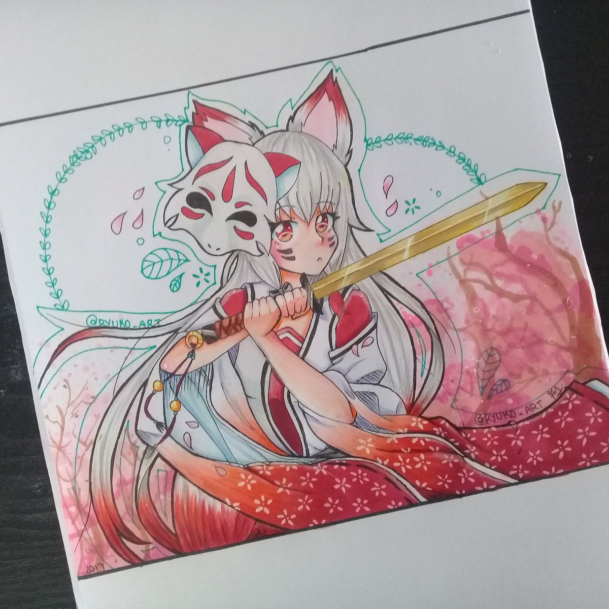 Ryuko (@ryuko_art) / Posts / X