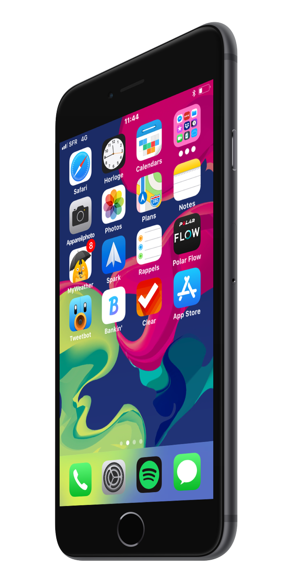 djetouch's tweet photo. #showyourhomescreen #showyourlockscreen #iOS11beta
Wallpapers by @ocvisuals ! https://t.co/ApVBfzHZ66