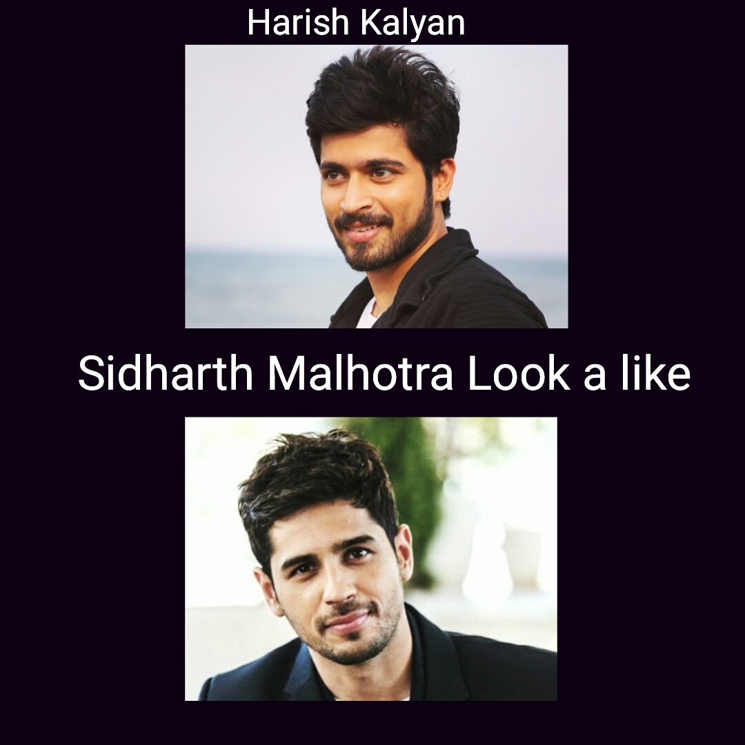Harish Kalyan looks striking similar to Rajinikanth in the first look  poster of Star!