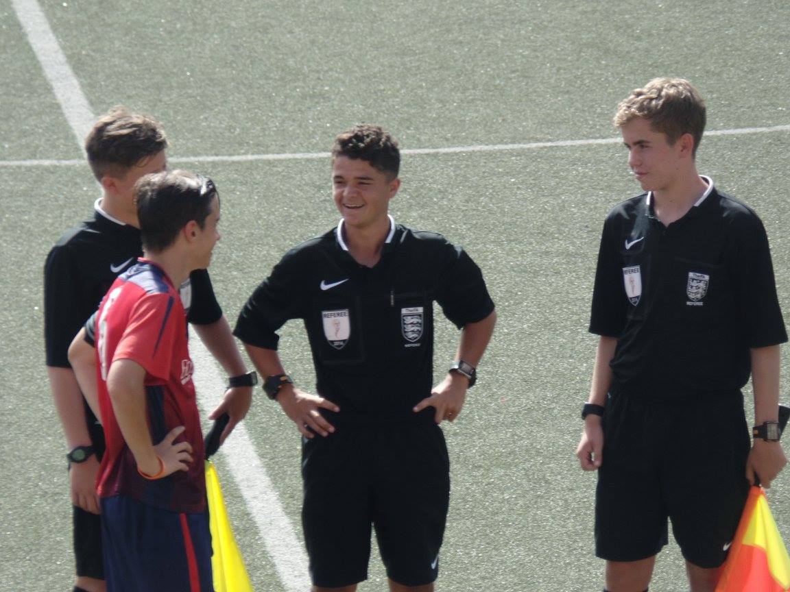 Gibraltar FA tweet media