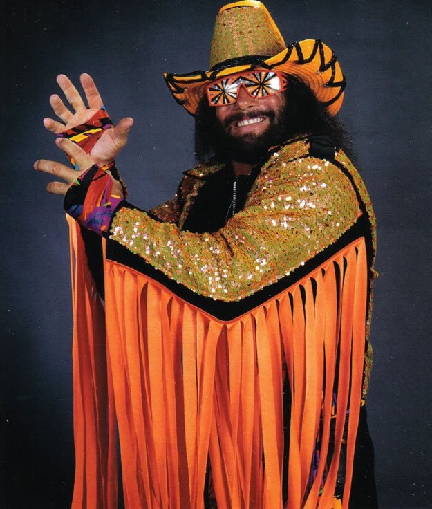 Happy Birthday Randy Savage 