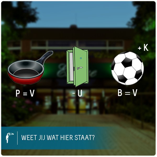 Weet jij wat er wordt uitgebeeld in deze rebus? Wij zijn in ieder geval fan! Jij ook? #hotelleusden #vandervalk #leusden
