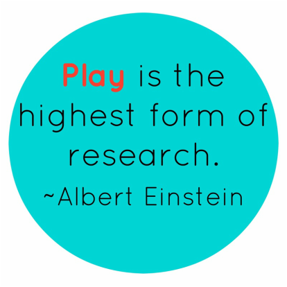 EmeraldEducate's tweet photo. Play is the highest form of research ~Albert Einstein.
Essential to remember when planning for Aistear @NCCAie in the infant classroom. https://t.co/YLOyBW9Rhg