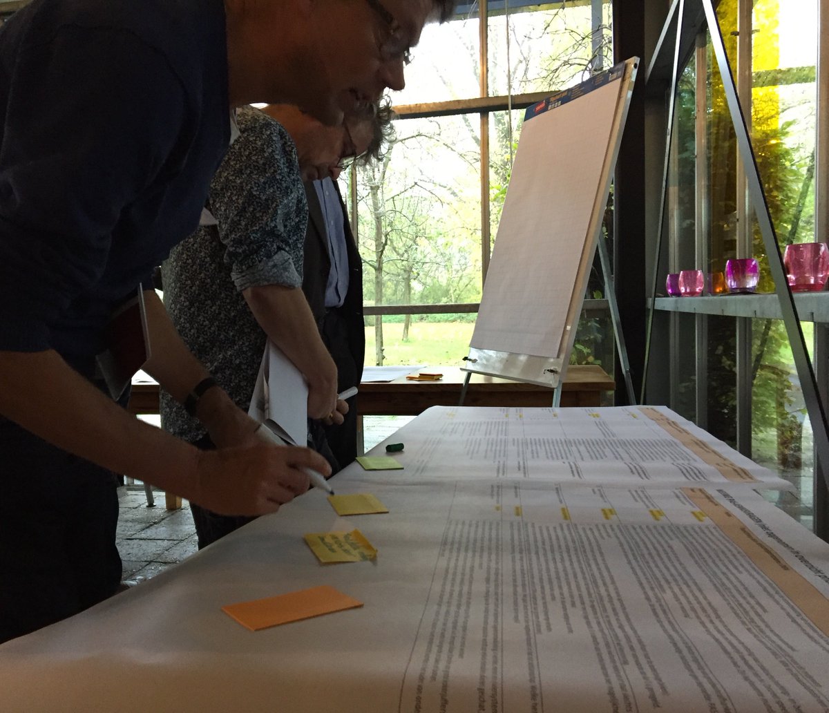 #PAS-campus bijeenkomst in Houten: hoe onsluiten we kennis over PAS en hoe pakken we openstaande vragen op? #stikstof