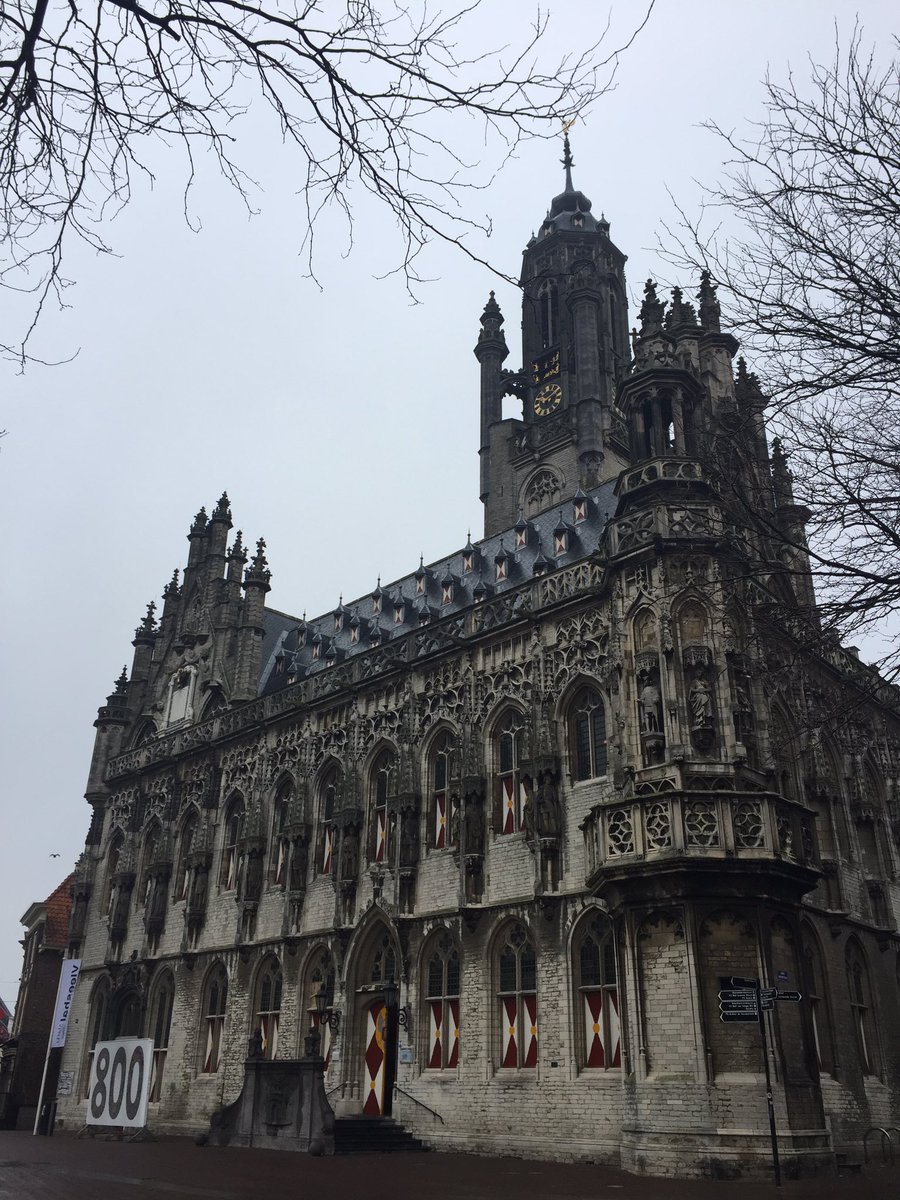 SheilaFinucane's tweet photo. #SRC2017 The former City Hall of Middleburg, part of @UCRoosevelt, hosting this year's conference. https://t.co/oh8esKVYBF