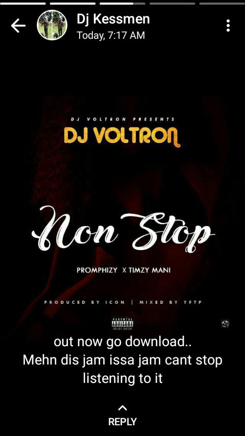 iamdjvoltron1's tweet photo. Making waves nonstop https://t.co/fktGRGzxWn