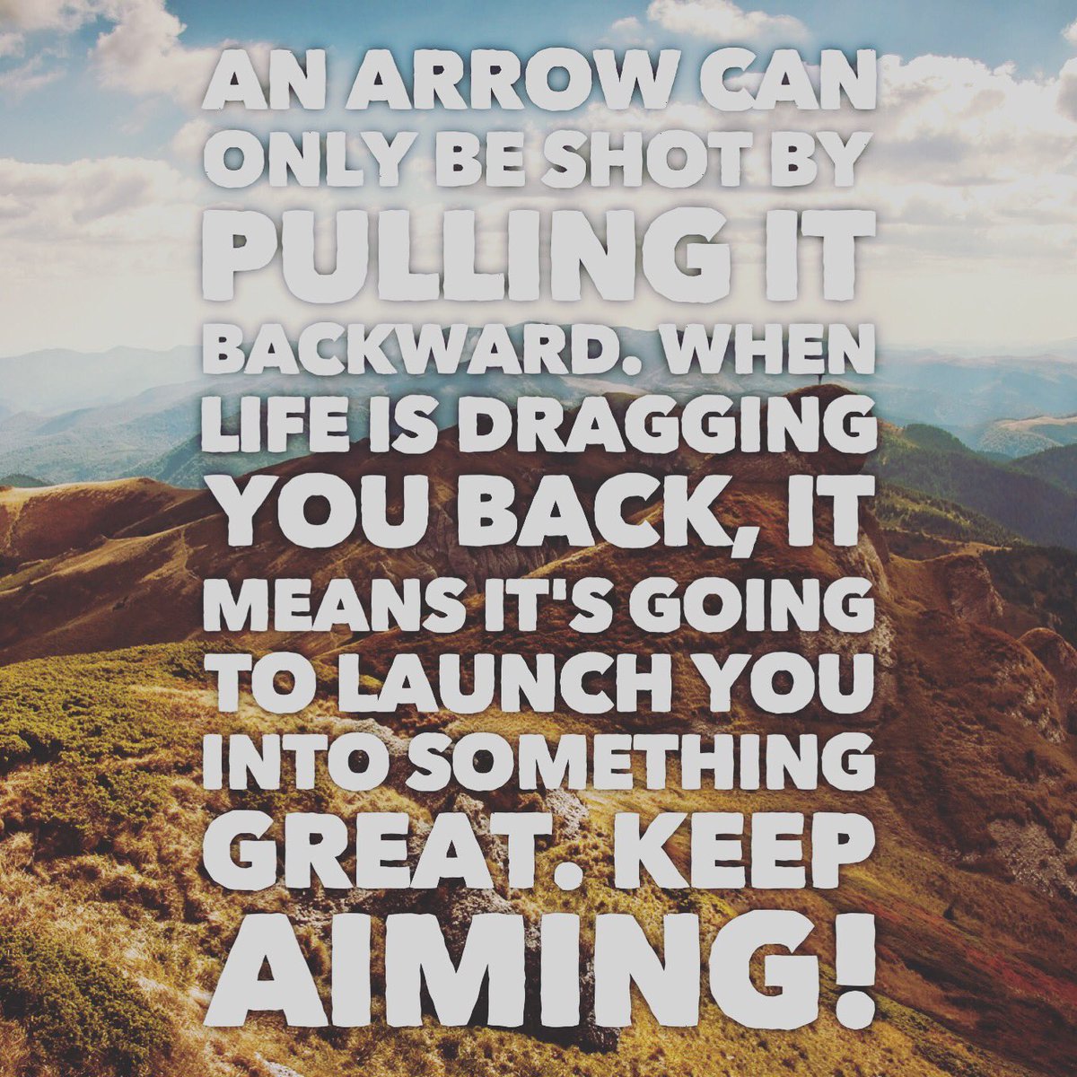 ScottKeyland's tweet image. #KeepAiming