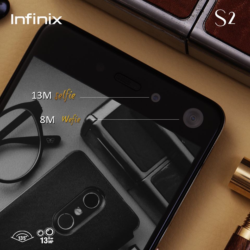 Infinixmobilecm's tweet image. Une double camera frontale pour des Selfies &amp;amp; Wefies impécables. qui pour détroner le S2 dans sa catégorie ?
#S2 #DoubleCamera #TheFutureIsNow