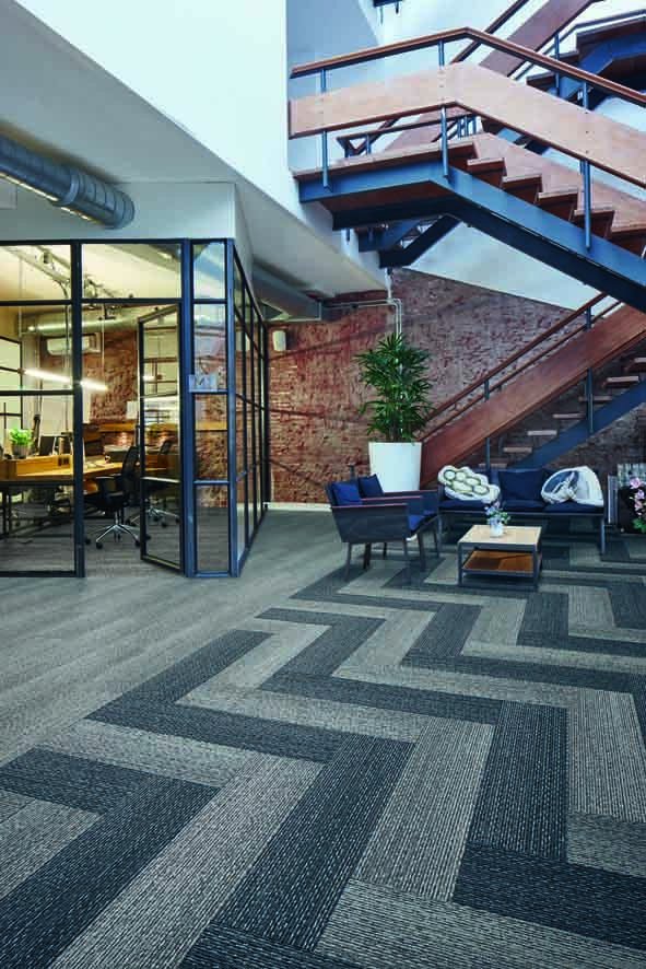 forboflooring's tweet image. Many people are now embracing informal workspaces – Tessera In-touch was developed with this in mind fal.cn/qtRy