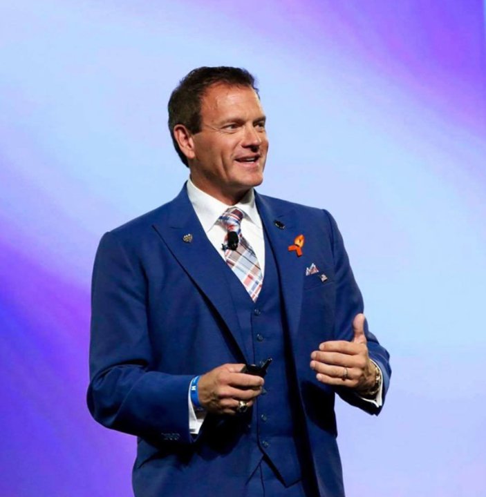 HAPPY BIRTHDAY COC/SVP Shane Douglas! We hope you have an awesome day!     , your ACN Family! 