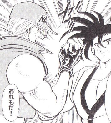 @wawawama うちのこといえるキャラをまだ模索してますが 