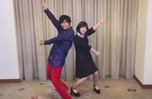 yu____0203's tweet photo. あ〜あ〜…あらまぁ〜🤭
またまたやっちゃったよ、真似っこ https://t.co/NFqYBwO9oD