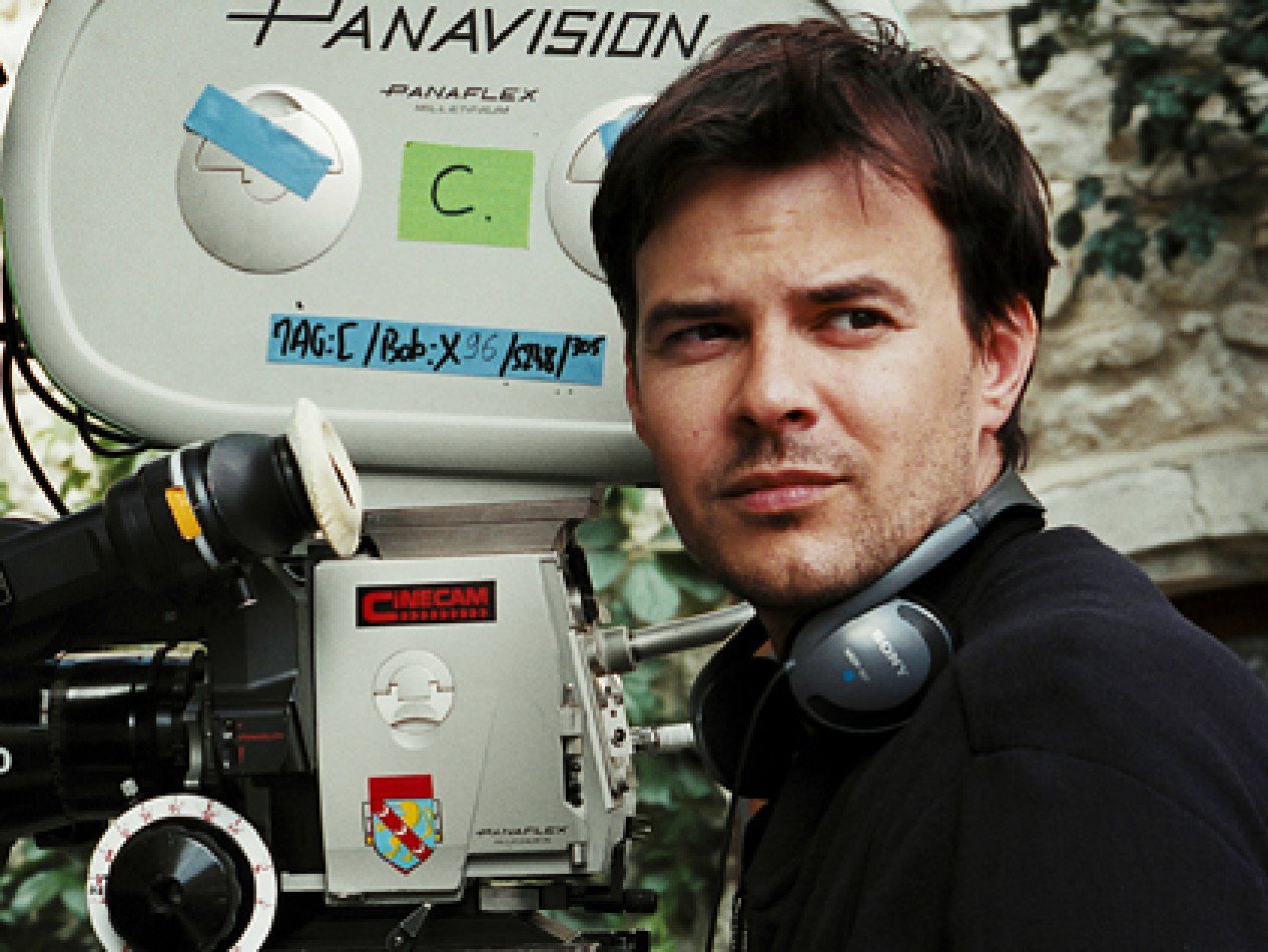 Happy 50th birthday to screenwriter/director François Ozon, born in Paris on 11/15/67! 