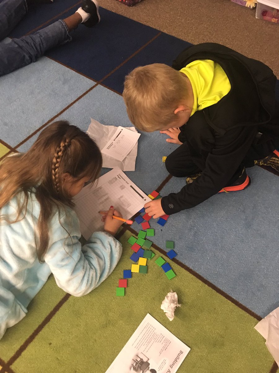 MrsPrice_CSE's tweet photo. Making arrays to represent multiplication! Thank you @lrossmathcoach for working with us! https://t.co/HAbB7SCB73