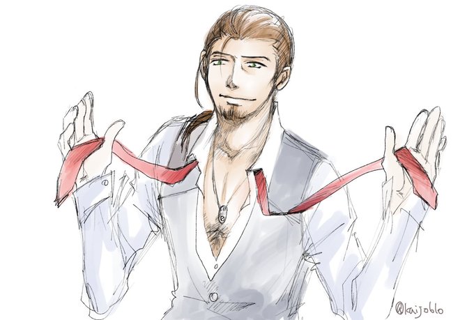 冬島慎次のtwitterイラスト検索結果 古い順