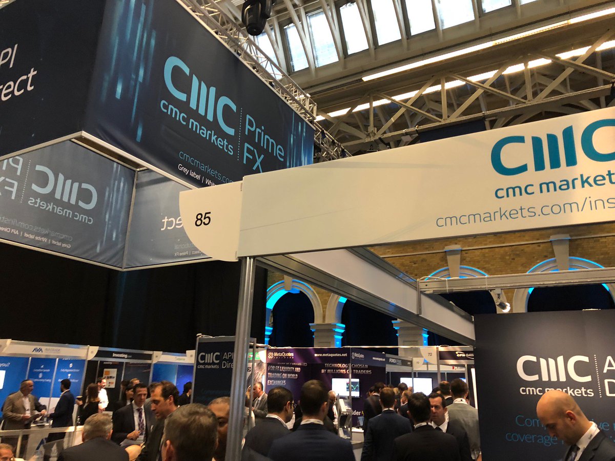 Cmc Markets Join Us At The Finance Magnates London Summit Today Booth 85 To Meet The Team And Find Out More About Our Institutional Offering Londonsummit17 T Co Dtlweoxfy2