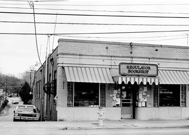 The Regulator Bookshop has been a staple in Durham for 40 years. As the current owners prepare to retire, two employees have purchased the shop. A Sustainability Fund has been set up to preserve and improve the shop's place in our community. To help, visit igg.me/at/regulator/