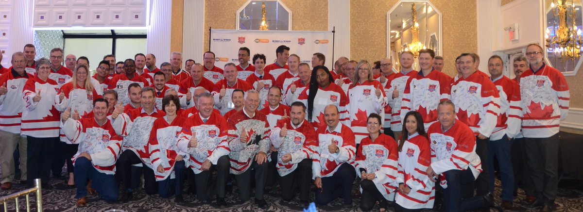 StuartOlsonInc's tweet image. Celebrating safety culture + awareness with @OGCAinfo, @IHSAnews + @TheLOChampions #MySafeWork #stuartolsoncreates