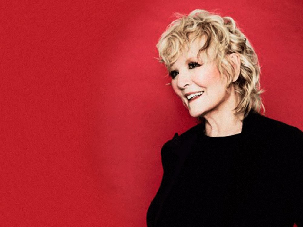 Happy Birthday dear Petula Clark! 