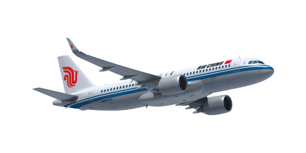 Resultado de imagen para A320NEO Air China