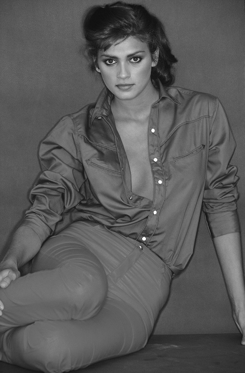 amfAR on Twitter: "#OnThisDay in 1986: Gia Carangi, often credited as