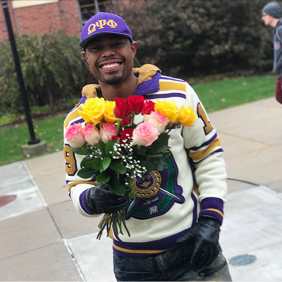 OfficialOPPF's tweet photo. #TheValleyBruhz @brandon_leaks kicking off Founders week in style with Church Service and Women's Appreciation Event. We see ya Que!  #OmegaWeek2017 #Neos https://t.co/Tud1RN0uAz