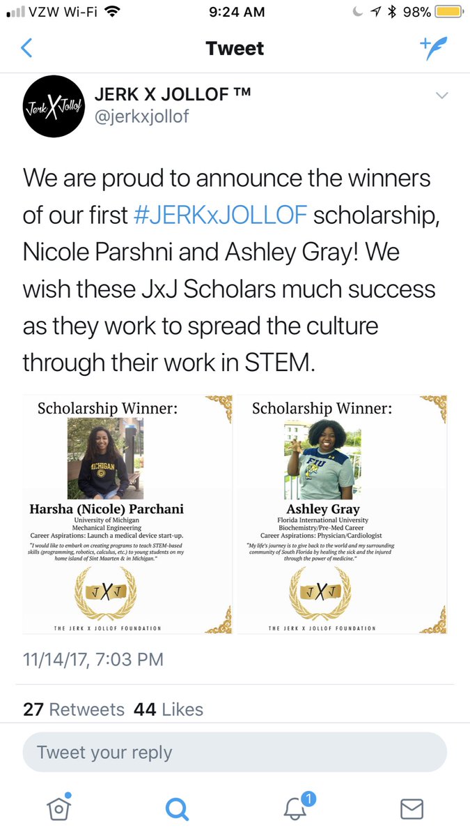 ThatBlackMD's tweet photo. Very proud of these young scientist, and the impact they will exert both as investigators and role models. #JXJFOUNDATION #BLACKandSTEM #URMandSTEM #WomenInSTEM https://t.co/JmKmEGuuee
