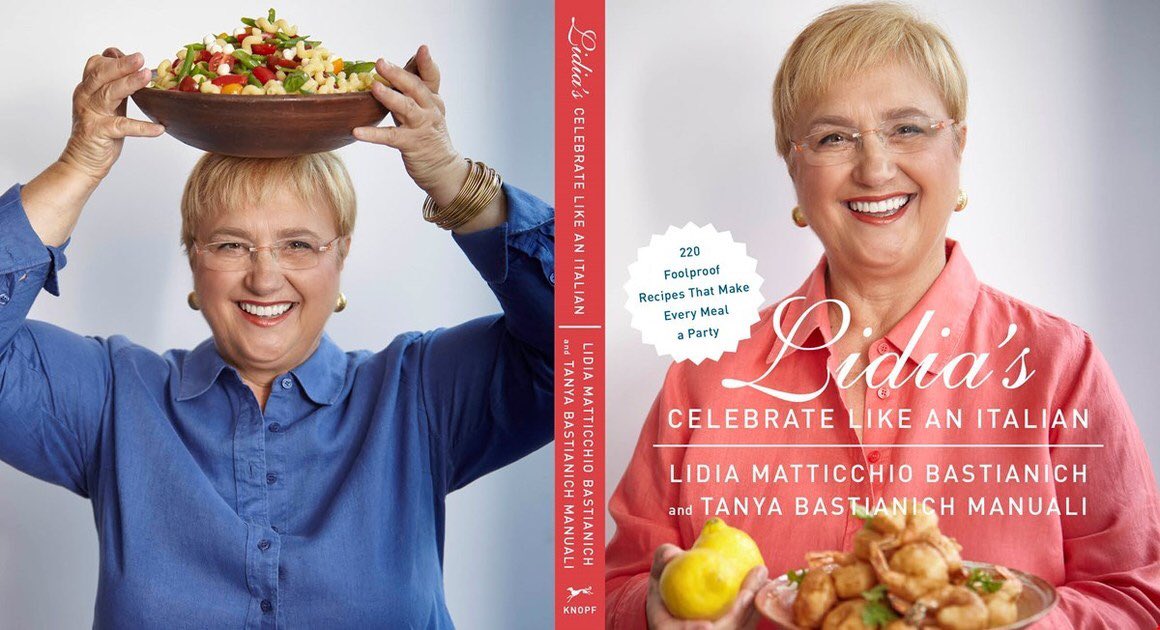 Jill Silva (@jillsilvafood) on Twitter photo Need holiday entertaining tips? You can’t find a better source than <a href="/LidiaBastianich/">Lidia Bastianich</a>. I’ll host a <a href="/chowtownkc/">Chow Town</a> Live show from <a href="/lidiaskc/">Lidia's Kansas City</a> at 3 p.m. Need holiday entertaining tips? You can’t find a better source than <a href="/LidiaBastianich/">Lidia Bastianich</a>. I’ll host a <a href="/chowtownkc/">Chow Town</a> Live show from <a href="/lidiaskc/">Lidia's Kansas City</a> at 3 p.m.