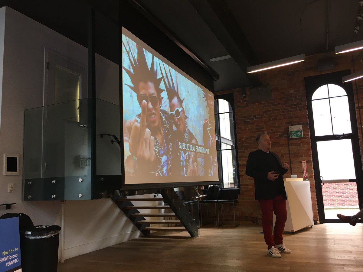 Chris Tate, you have had the coolest career <a href="/ResonatorAgency/">Resonator Agency</a> #CSR