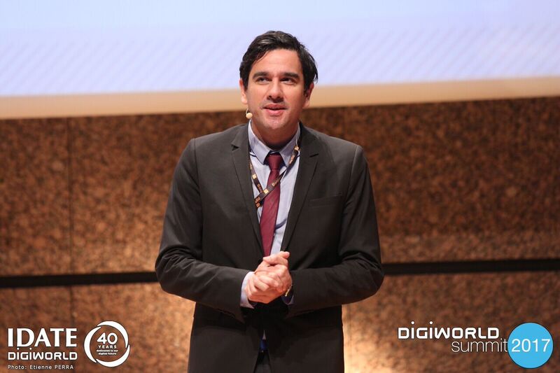 Blog226's tweet photo. "L’Europe souffre d’un handicap très fort, l’Europe n’a pas de grands acteurs internet" @sorianotech @Arcep #DWS17 https://t.co/RlS1NNpM2V