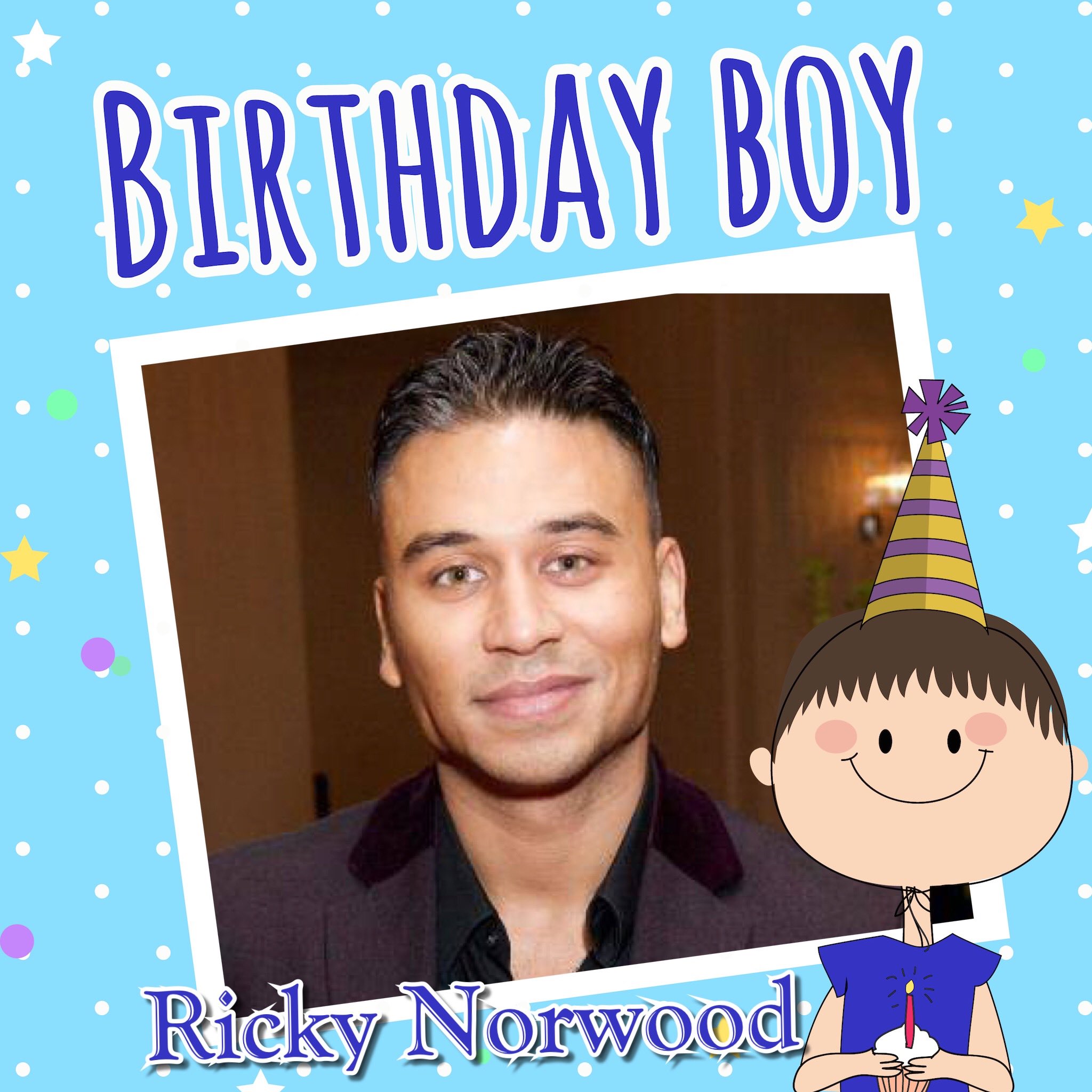 Happy Birthday to Ricky Norwood, Sean Murry, Jonny Lee Miller & Ed Asner     