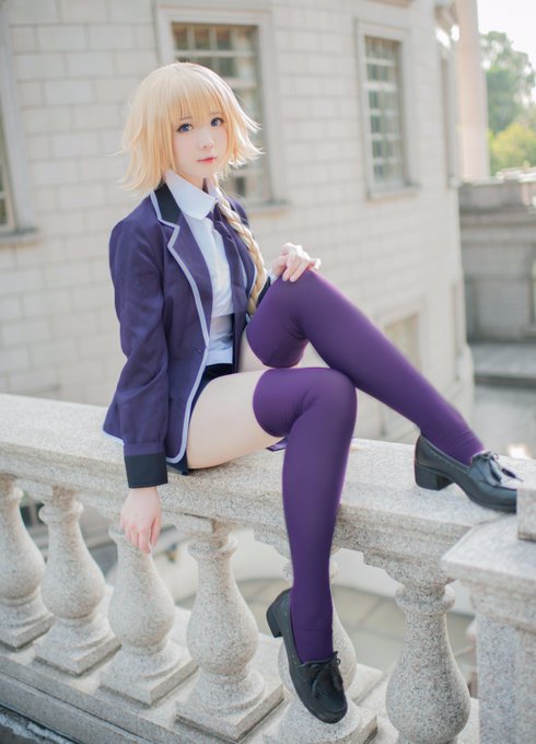 コスプレイヤー霜月（しも）のTwitter画像33