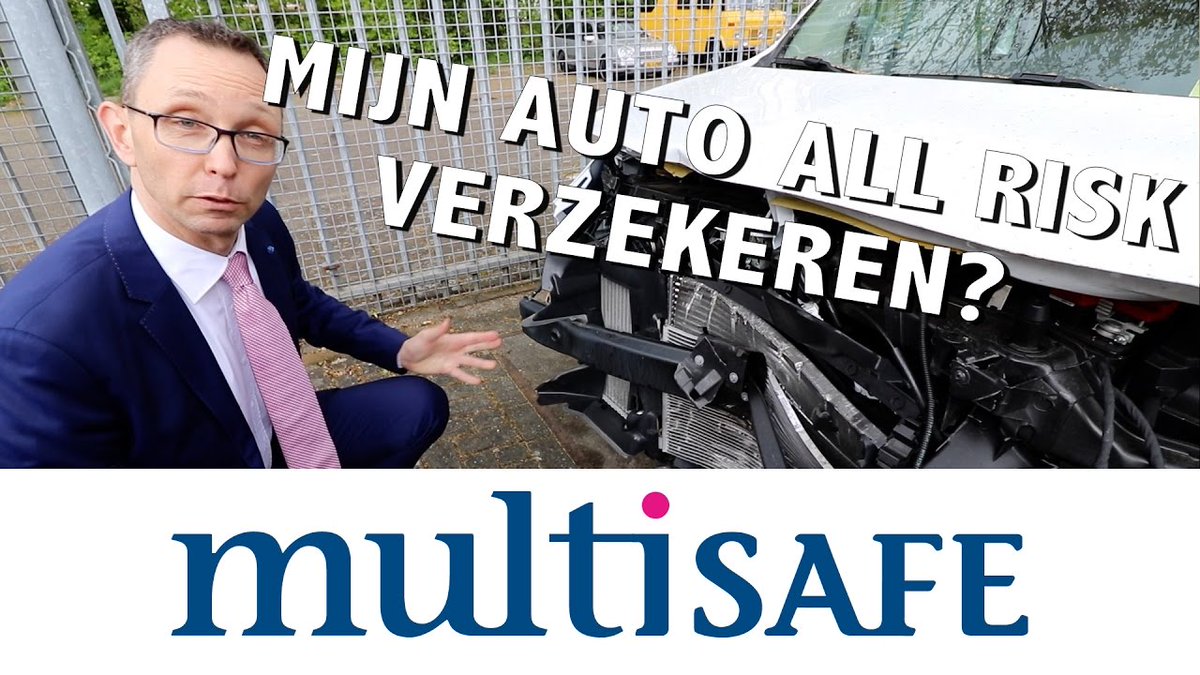 MultiSafe's tweet image. Tim en Tom hebben het helemaal mis. De dekking van je autoverzekering heeft helemaal niets met de leeftijd van je auto te maken! youtu.be/Zbpb1ImLEsk