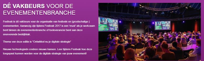 Ben je #event professional of een #personeelsvereniging. Kom vandaag en morgen naar @Festivak in de <a href="/jaarbeurs/">Jaarbeurs</a> #Utrecht. Bezoek ook standnummer 408 van <a href="/msdejordaan/">MS De Jordaan</a> festivak.nl en msdejordaan.nl #gratis #evenementen #bedrijfsfeest #entertainment