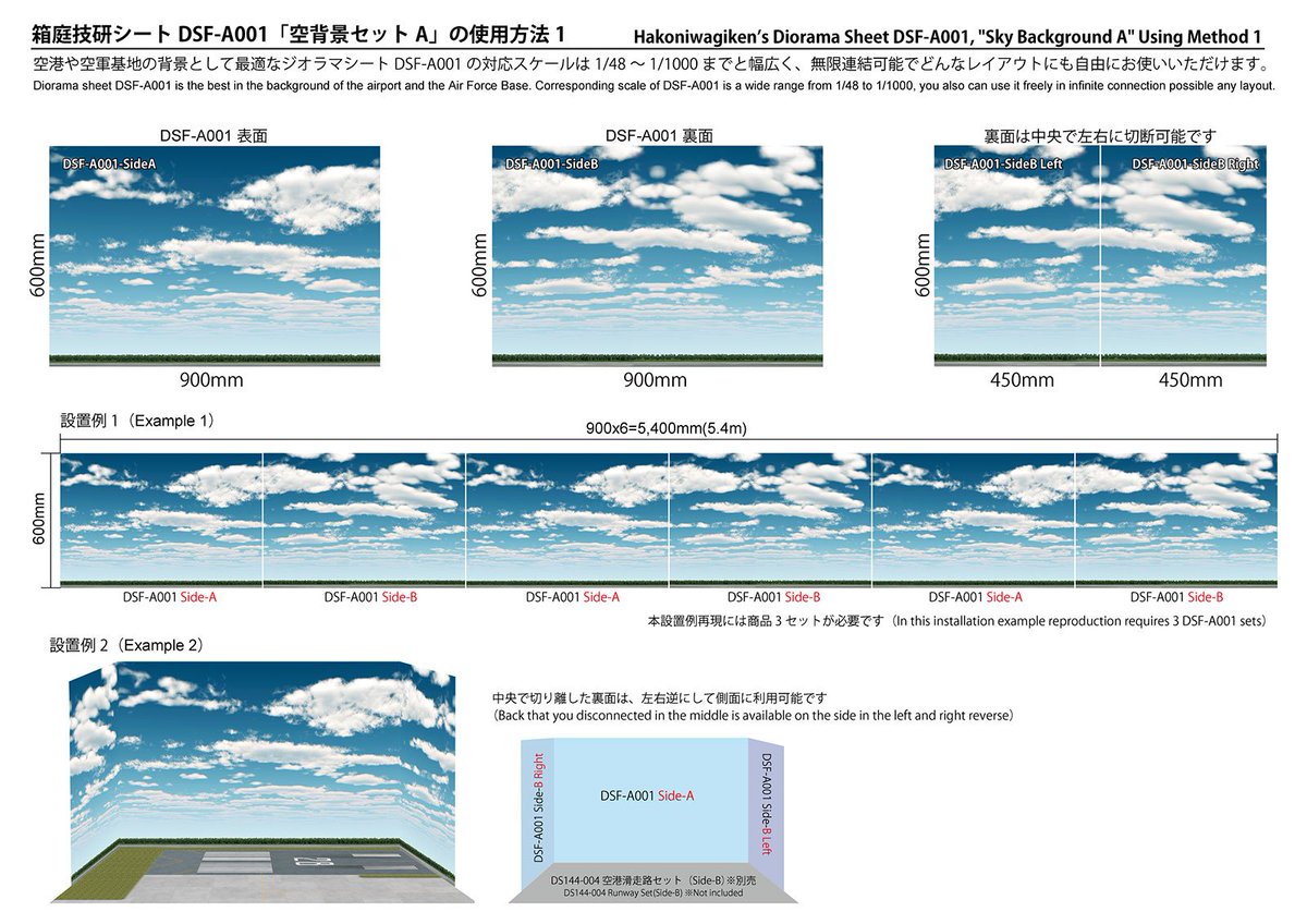 ポゥ尼崎 アセンション マダァ っ 凵 チンチン 次は高額の空 箱庭技研 ジオラマシート 空背景セット 両面印刷 同一シート2枚入り 1800円 税別 Lilfairy ポゥ尼崎 アセンション マダァ っ 凵 チンチン 次は高額の空 箱庭技研 ジオラマシート 空背景セット 両面印刷 同一シート2枚入り 1800円 税別 Lilfairy