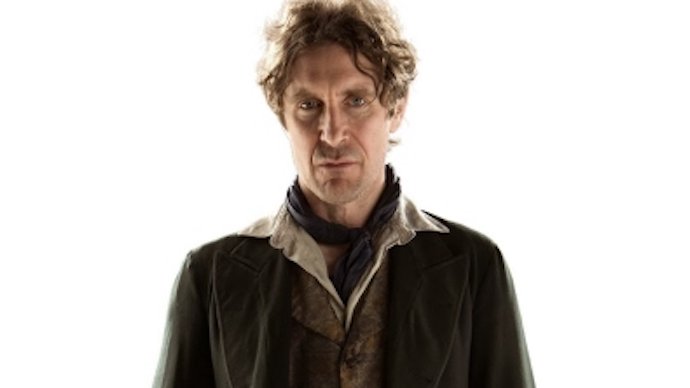 Happy Birthday, Eighth Doctor Paul McGann!  