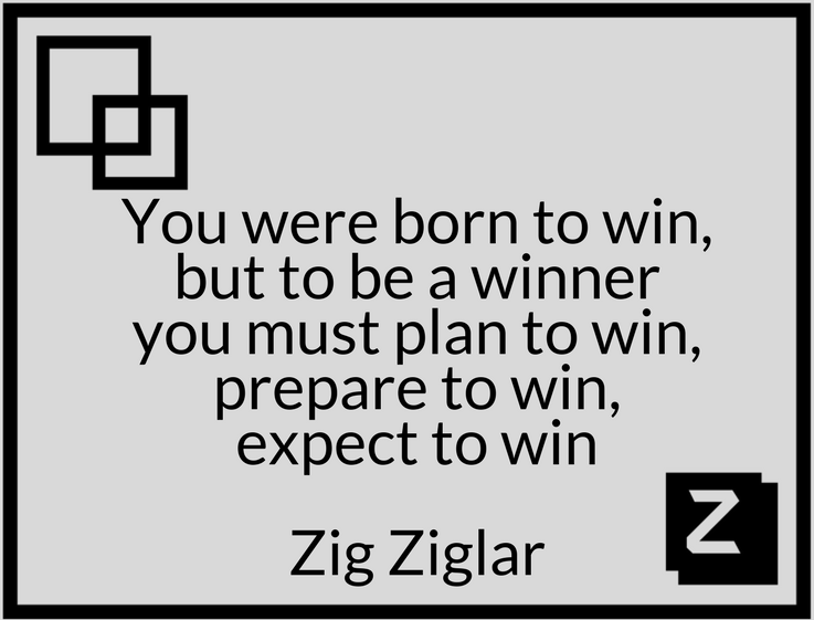 Zephbranding's tweet photo. You were born to win, but winners don't seat back and watch they take action #Winners https://t.co/F5hF7gTU24