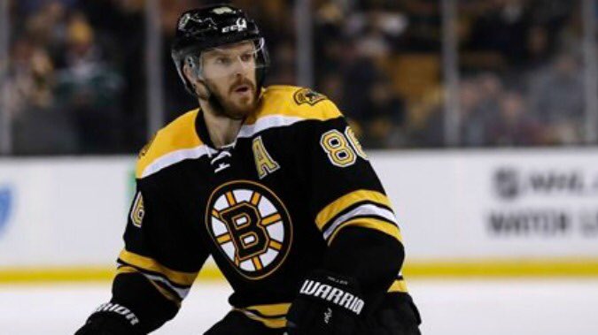 Happy 30th Birthday to defenseman, Kevan Miller!  