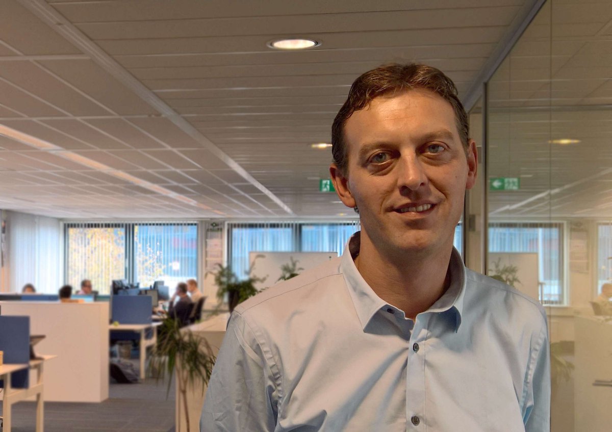 ixolution's tweet image. Sinds 1 november 2017 is Patrick de Geus werkzaam voor IXOLUTION als Business Consultant.

Patrick de Geus stelt zich voor: bit.ly/2zDUr43