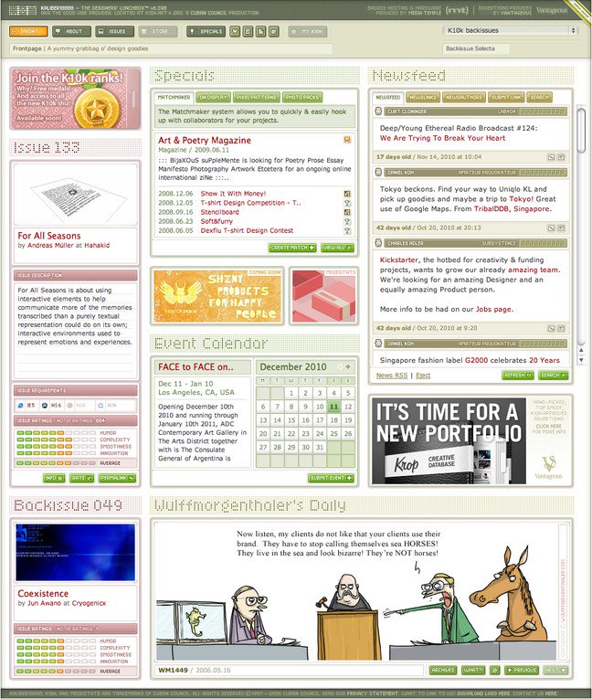 Anyone remember K10k from the good ol’ days? Pixel love!