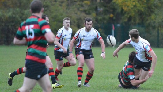 IrishRugby's tweet image. .@UlsterBankRugby League: Division 2A Review #UBL tinyurl.com/y9ehg3ko