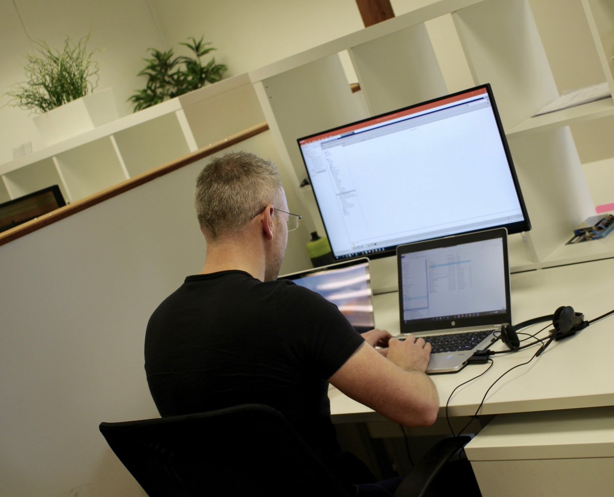 Collaboratework's tweet image. We've doubled in size. Spacious, modern and highly desirable new offices opening in the heart of @WokingRT @WokingChamber