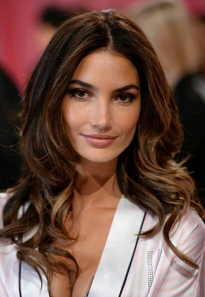 Happy Birthday, VS model Lily Aldridge, born November 15th, 1985, in Santa Monica, California. 